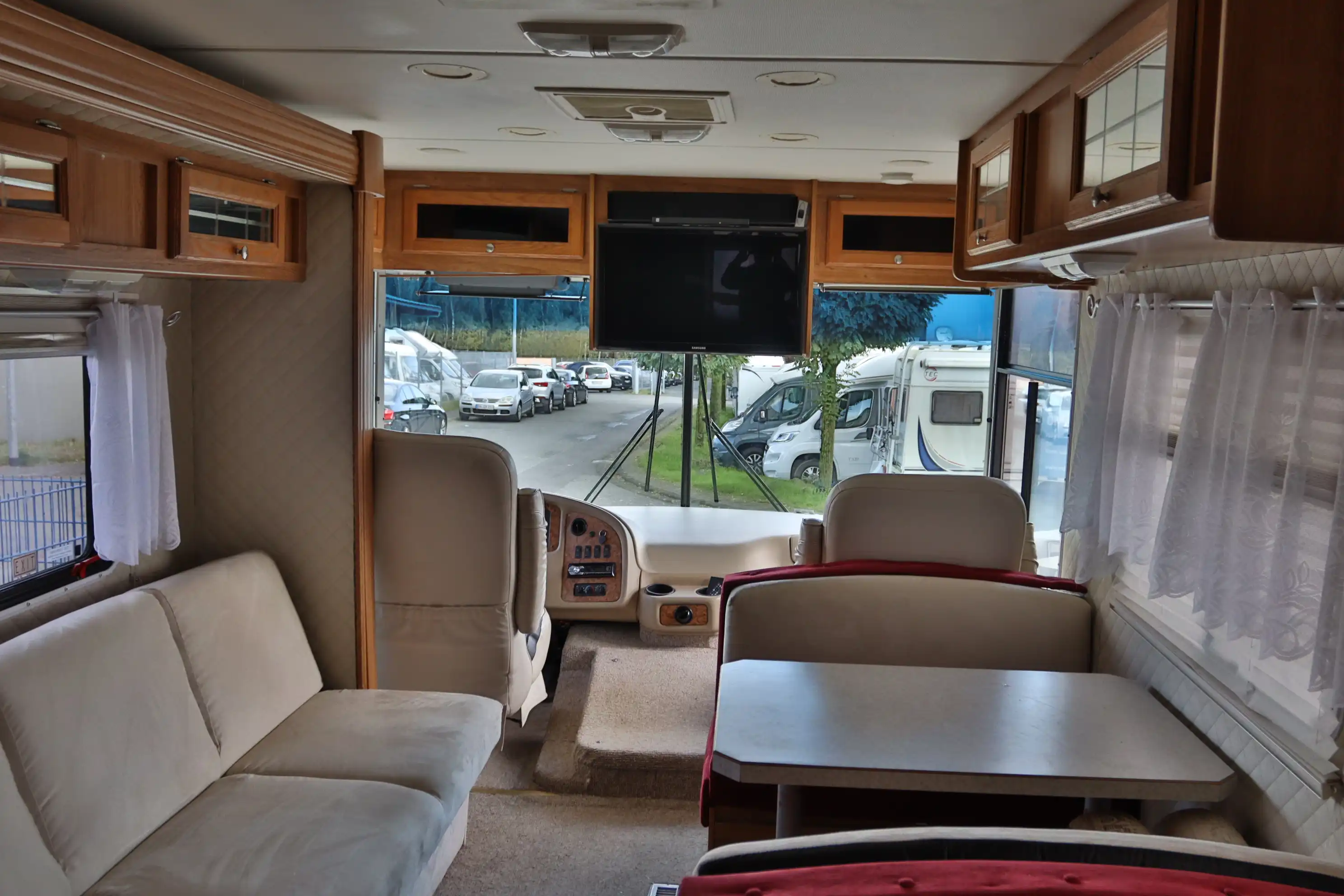 ANDERE R-Vision Trail-Lite 281 TL
